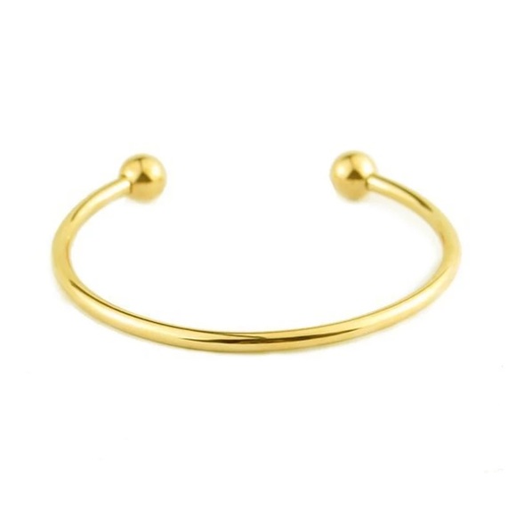 Jewelry - Women Stainless Steel Fit Bangle Bracelet